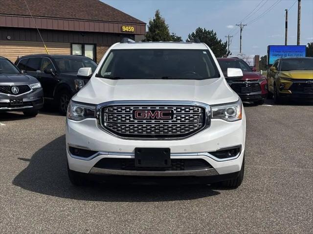 2019 GMC Acadia Denali for sale in Ramsey, MN