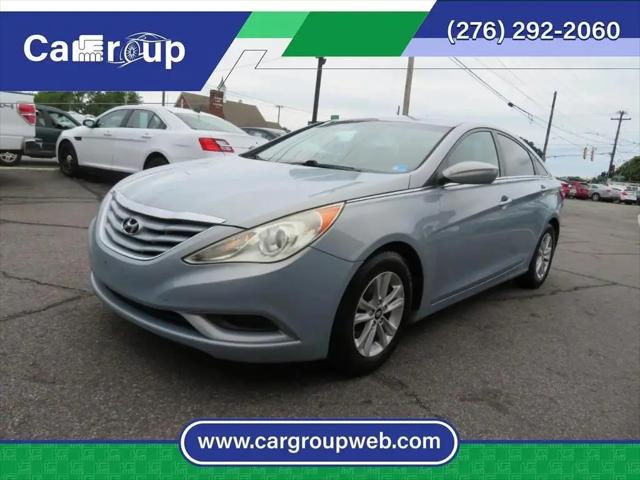 2011 Hyundai Sonata GLS for sale in Martinsville, VA