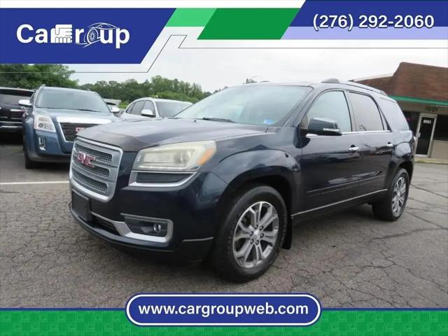 2016 GMC Acadia SLT-1 for sale in Martinsville, VA