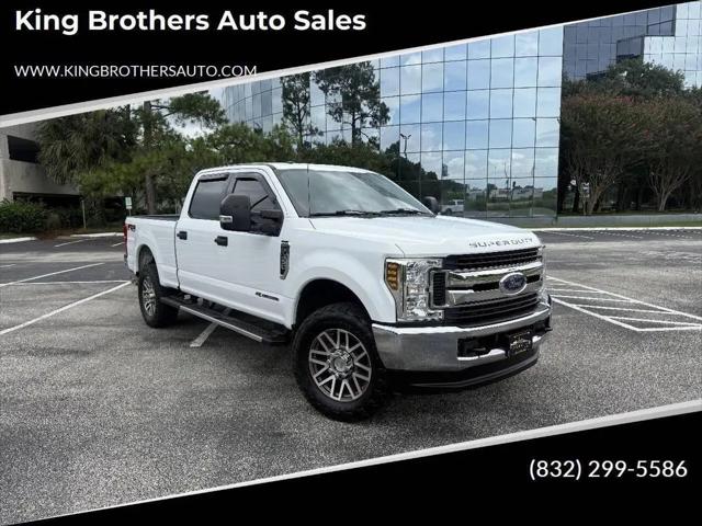 2018 Ford F-250 XLT for sale in Houston, TX