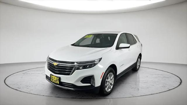 2024 Chevrolet Equinox AWD LT for sale in Longview, WA