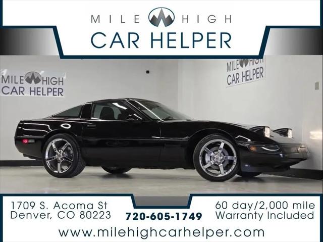 1994 Chevrolet Corvette Base for sale in Denver, CO