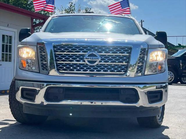 2018 Nissan Titan SV for sale in Wylie, TX