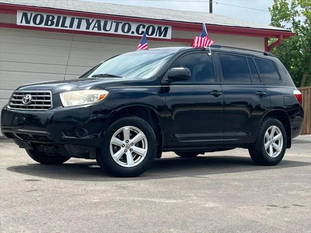 2008 Toyota Highlander Sport for sale in Wylie, TX