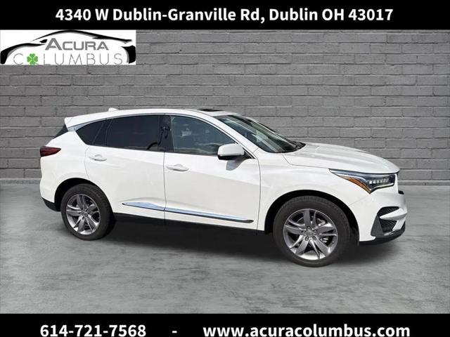 2020 Acura RDX Advance Package for sale near Dublin, OH