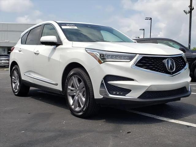 2020 Acura RDX for sale near Dublin, OH