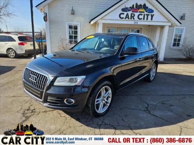 2015 Audi Q5 2.0T Premium for sale in East Windsor, CT