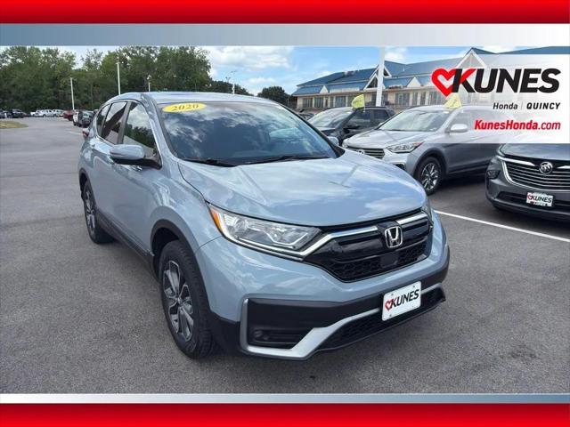 2020 Honda CR-V AWD EX for sale in Quincy, IL