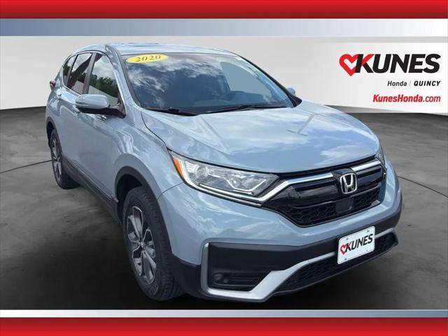 2020 Honda CR-V AWD EX for sale in Quincy, IL