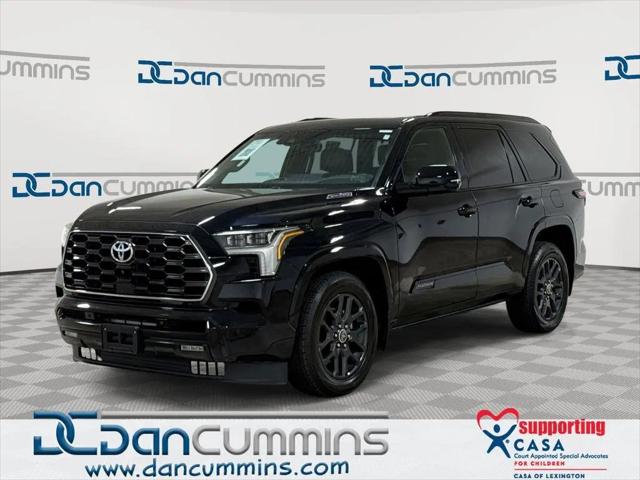2023 Toyota Sequoia Platinum for sale in Georgetown, KY