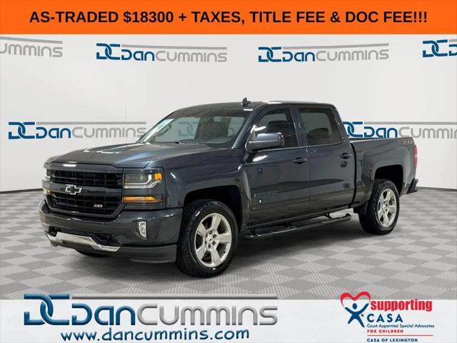 2018 Chevrolet Silverado 1500 2LT for sale in Georgetown, KY