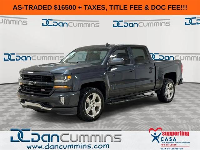 2018 Chevrolet Silverado 1500 2LT for sale in Georgetown, KY