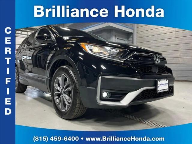 2022 Honda CR-V AWD EX-L for sale in Crystal Lake, IL