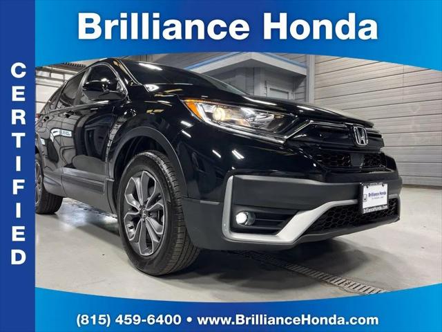 2022 Honda CR-V AWD EX-L for sale in Crystal Lake, IL