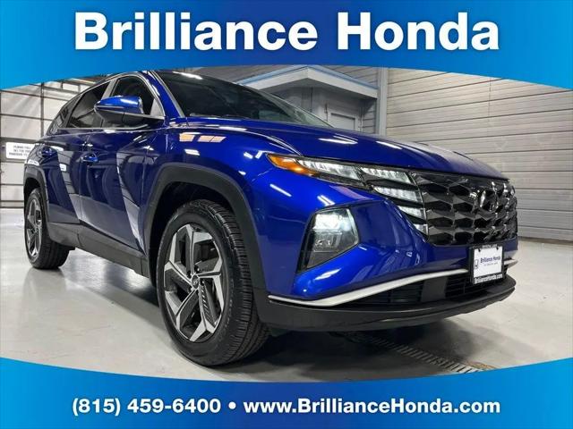 2022 Hyundai Tucson SEL for sale in Crystal Lake, IL