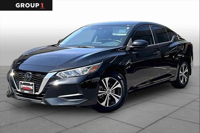 2023 Nissan Sentra SV Xtronic CVT for sale in Cedar Park, TX