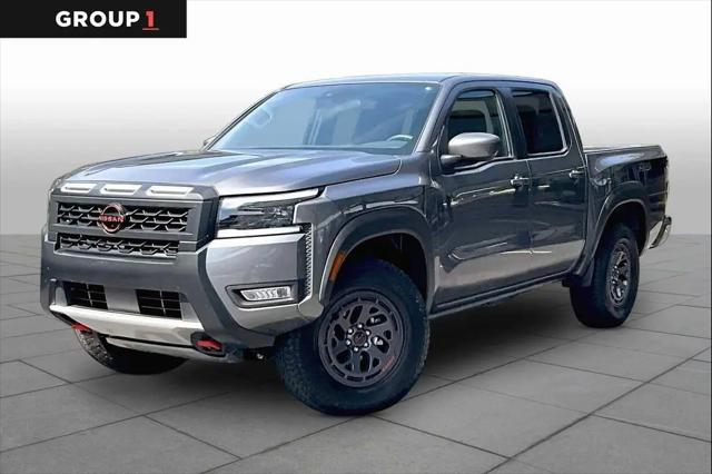 2026 Nissan Frontier Crew Cab PRO-4X 4x4 for sale in Cedar Park, TX