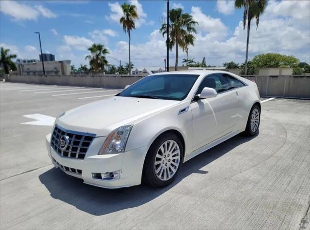 2013 Cadillac CTS Performance for sale in Fort Lauderdale, FL