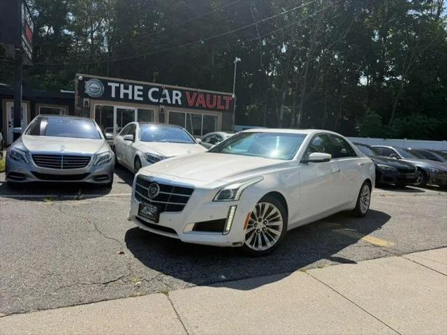 2014 Cadillac CTS Premium for sale in Wanaque, NJ
