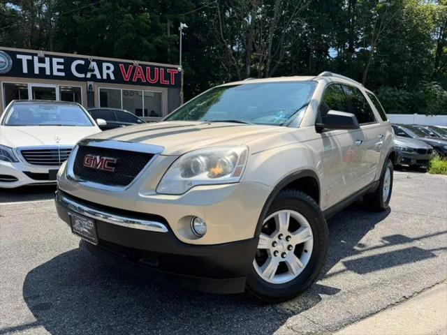 2012 GMC Acadia SL for sale in Wanaque, NJ