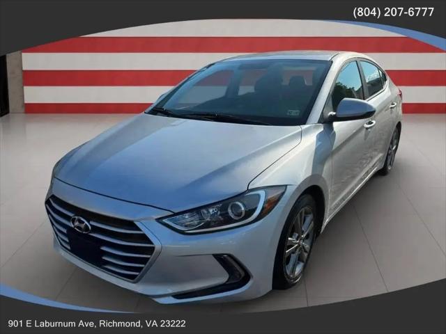 2017 Hyundai Elantra SE for sale in Richmond, VA