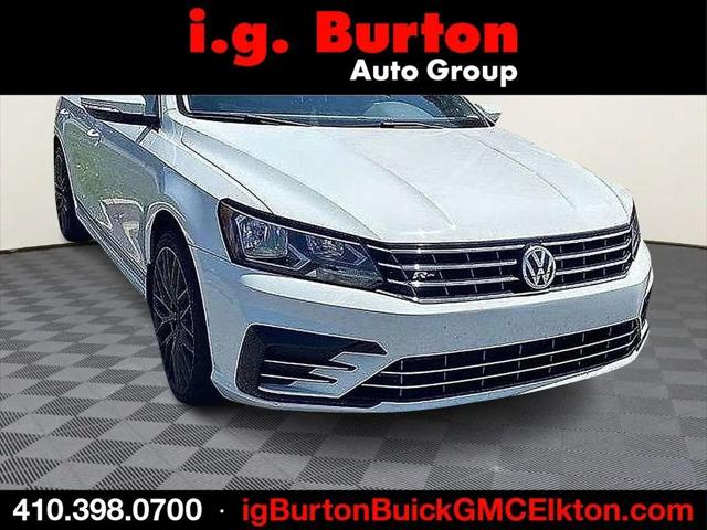 2016 Volkswagen Passat 1.8T SE for sale in Elkton, MD