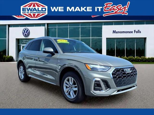 2023 Audi Q5 Premium 45 TFSI S line quattro for sale in Oconomowoc, WI