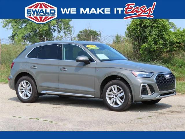 2023 Audi Q5 Premium 45 TFSI S line quattro for sale in Oconomowoc, WI