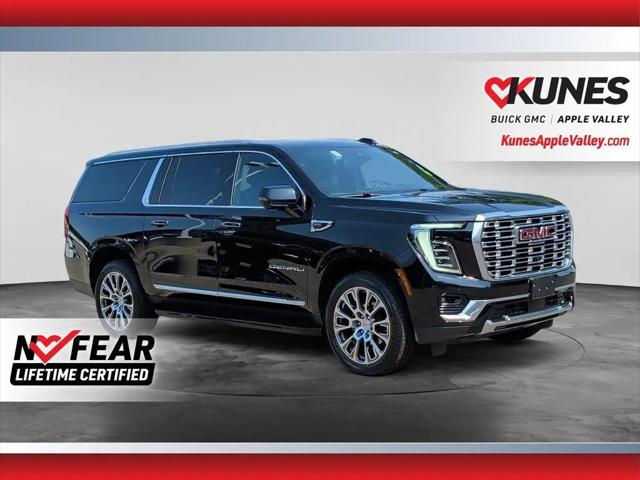 2025 GMC Yukon XL 4WD Denali for sale in Apple Valley, MN