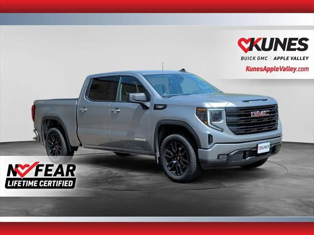 2024 GMC Sierra 1500 4WD Crew Cab Short Box Elevation with 3VL for sale in Apple Valley, MN