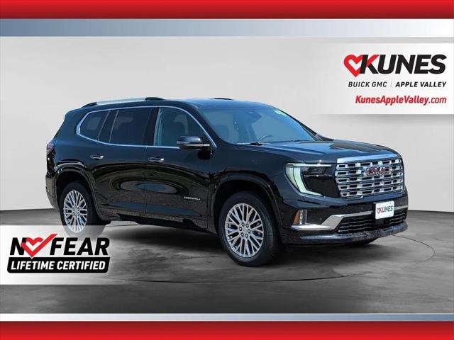 2026 GMC Acadia Denali AWD for sale in Apple Valley, MN