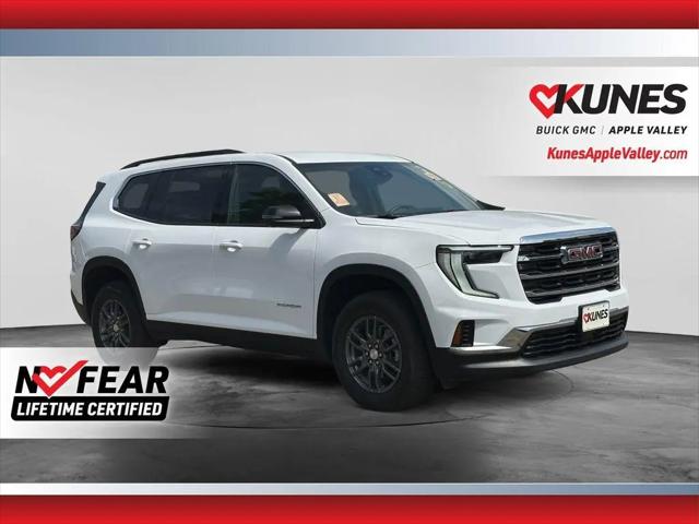2026 GMC Acadia Elevation AWD for sale in Apple Valley, MN