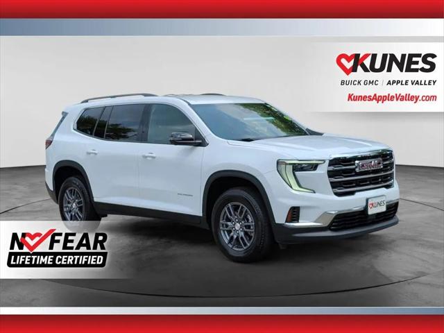 2026 GMC Acadia Elevation AWD for sale in Apple Valley, MN