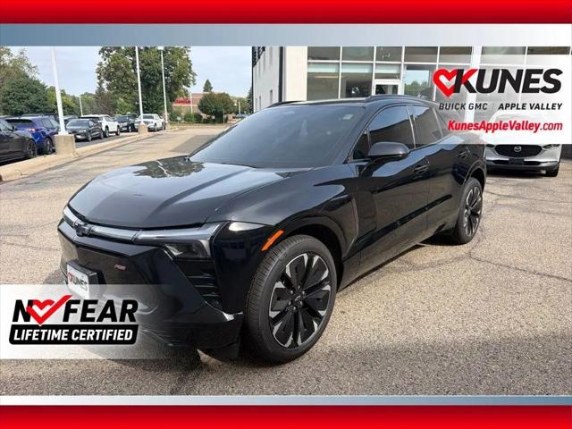 2024 Chevrolet V Blazer eAWD RS for sale in Apple Valley, MN