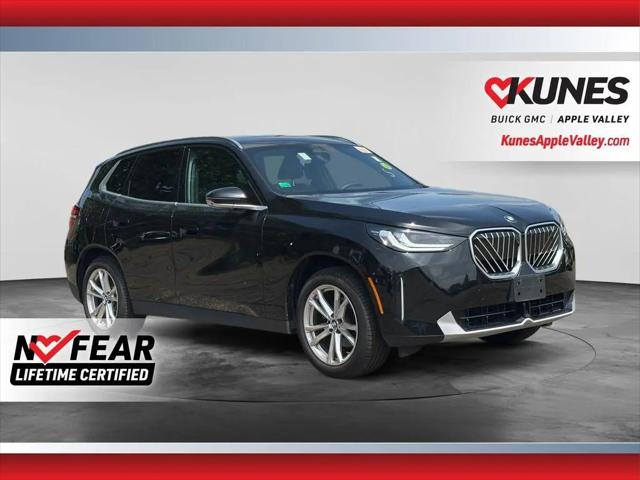 2025 BMW X3 30 xDrive for sale in Apple Valley, MN