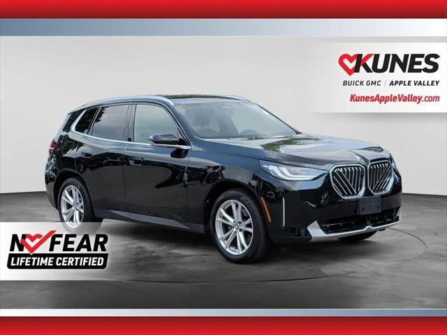 2025 BMW X3 30 xDrive for sale in Apple Valley, MN