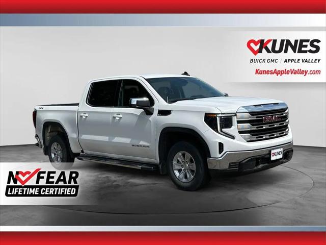 2023 GMC Sierra 1500 4WD Crew Cab Short Box SLE for sale in Apple Valley, MN