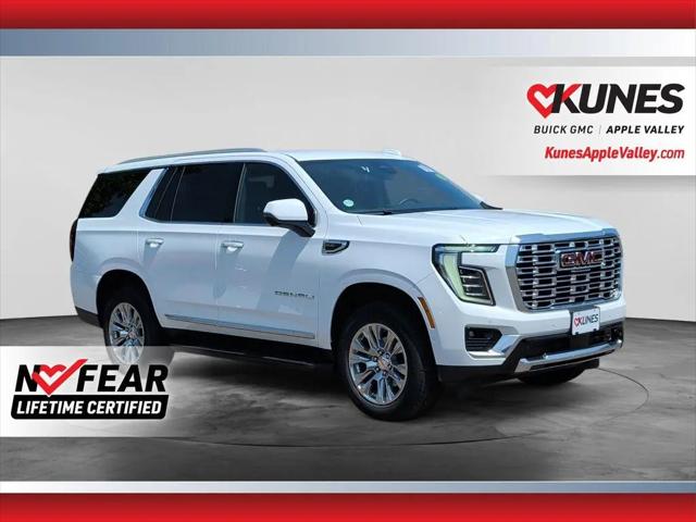 2025 GMC Yukon 4WD Denali for sale in Apple Valley, MN