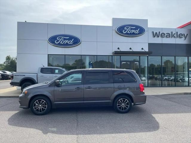 2017 Dodge Grand Caravan SE Plus for sale in Martin, TN