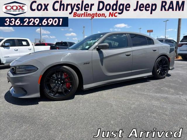 2019 Dodge Charger Scat Pack RWD for sale in Burlington, NC
