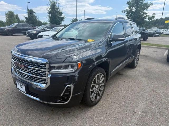 2020 GMC Acadia FWD Denali for sale in Dublin, OH