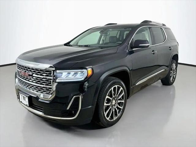 2020 GMC Acadia FWD Denali for sale in Dublin, OH