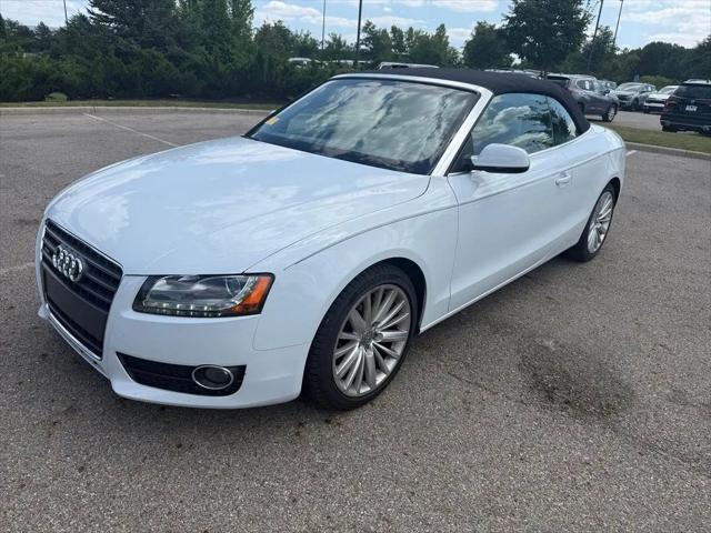 2012 Audi A5 2.0T Premium for sale in Dublin, OH