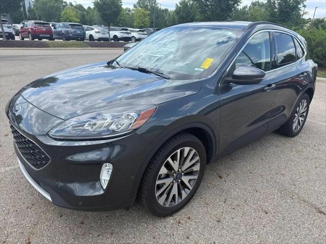 2020 Ford Escape Titanium for sale in Dublin, OH