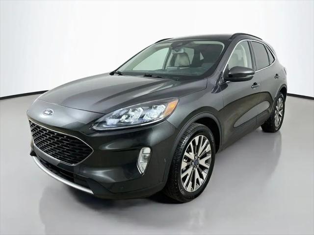 2020 Ford Escape Titanium for sale in Dublin, OH