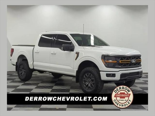 2025 Ford F-150 Tremor for sale in Ottawa, OH