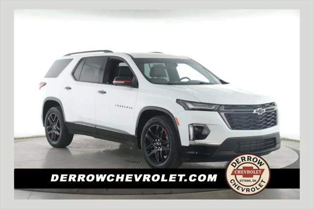 2023 Chevrolet Traverse AWD Premier for sale in Ottawa, OH