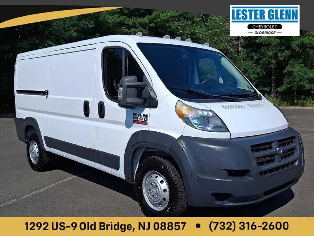 2017 Ram ProMaster Cargo Van Low Roof 136" WB for sale in Old Bridge, NJ