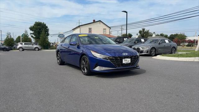 2023 Hyundai Elantra Limited for sale in Frederick, MD