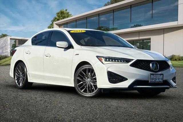 2021 Acura ILX Technology & A-SPEC Packages for sale in Walnut Creek, CA